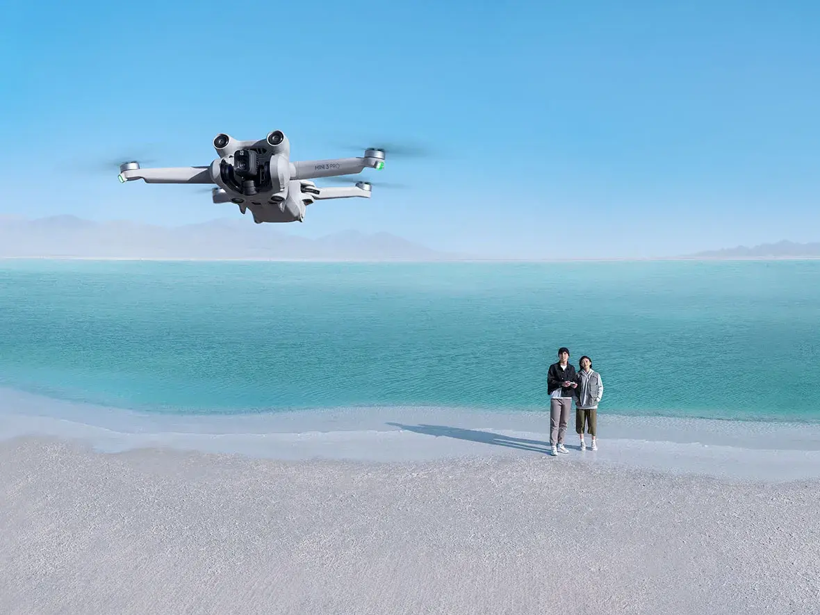 Jaki zasięg ma dron? Odkryj, co wpływa na jego możliwości