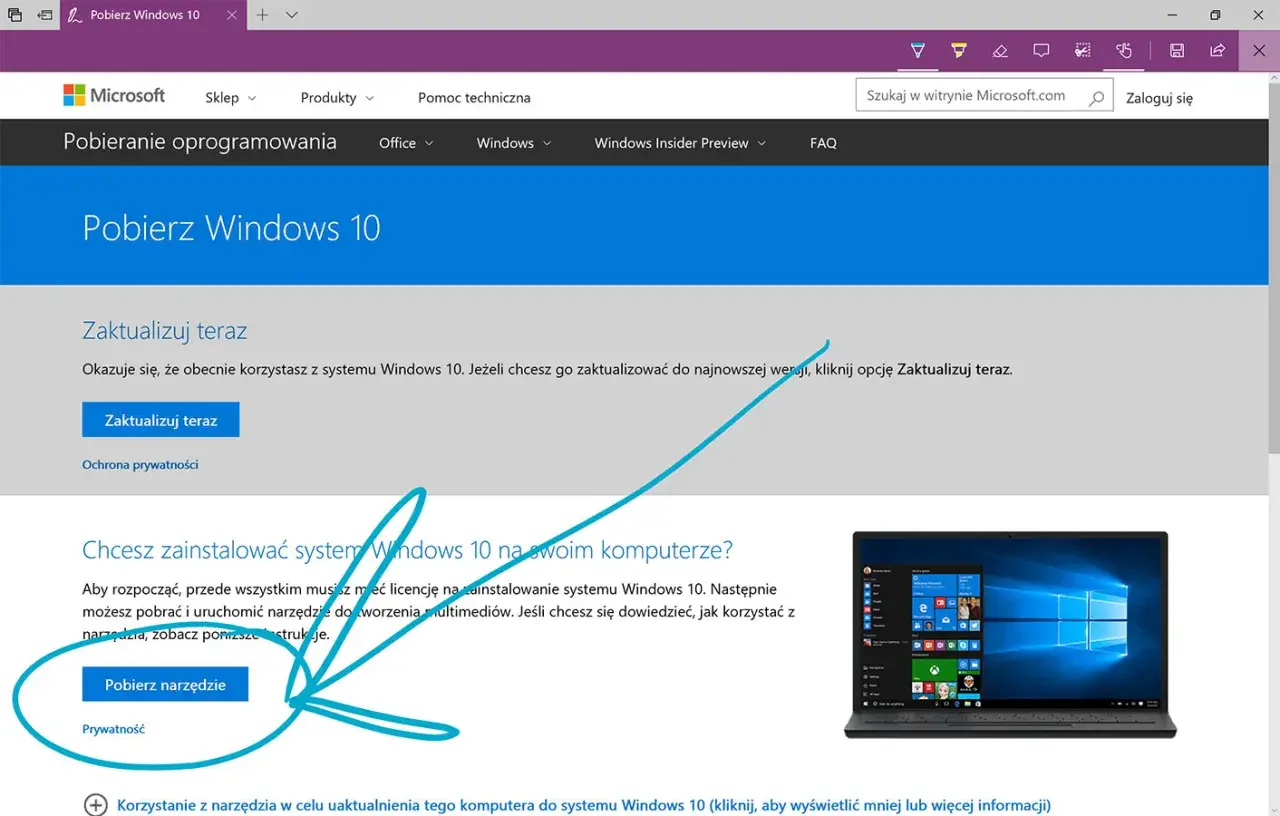 Jak zainstalować Windows 10: Prosta instrukcja krok po kroku