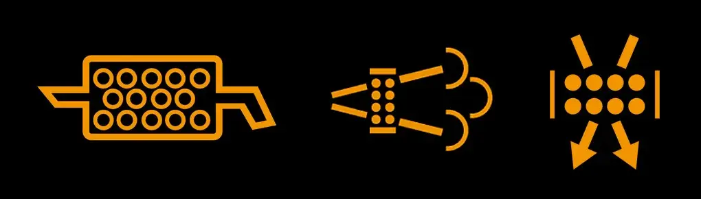 Jaka kontrolka od DPF? Oznaki problemów z filtrem cząstek stałych