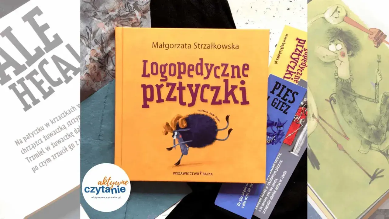 Recenzja książki logopedycznej: Co sprawia, że jest skuteczna?