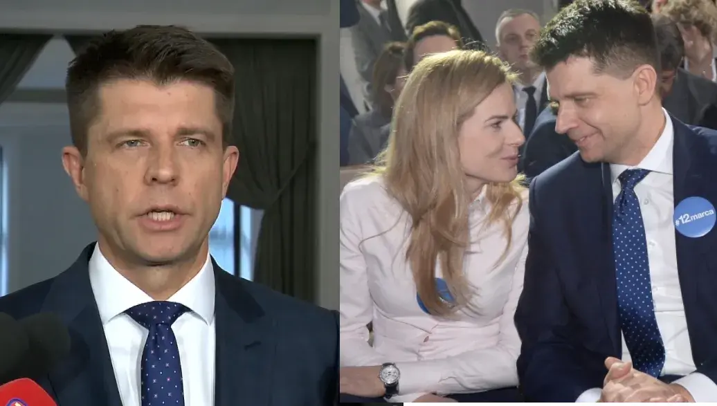 Z kim Petru był w Portugalii? Kontrowersje i szczegóły wyjazdu