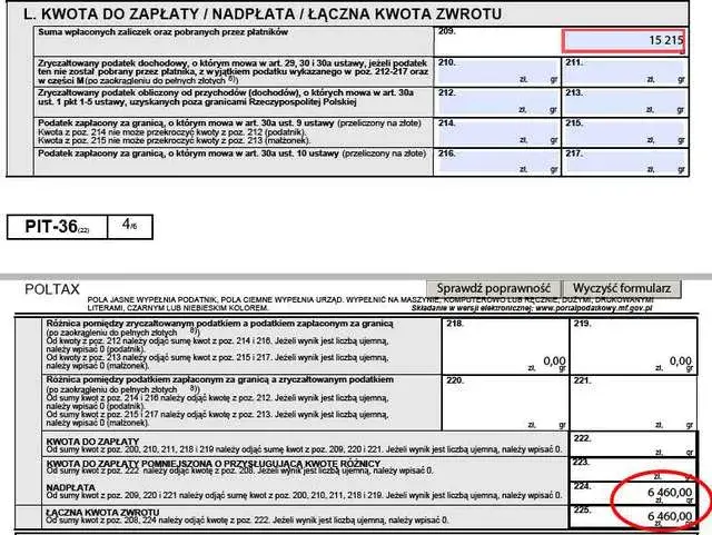 Jak dokładnie sprawdzić wysokość zwrotu podatku PIT - kalkulator i porady