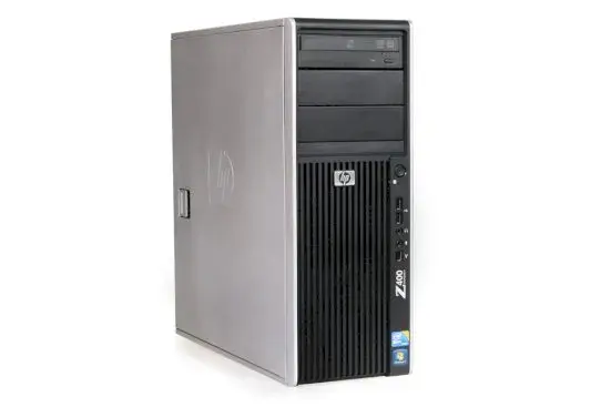 HP Z400: Czy ta stacja robocza nadal spełnia Twoje oczekiwania?