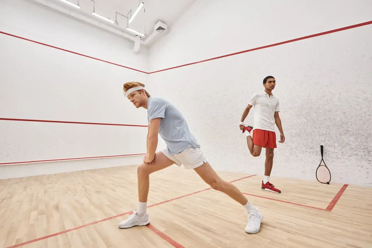Najlepsze miejsca do gry w squash w Lublinie - kluby i korty