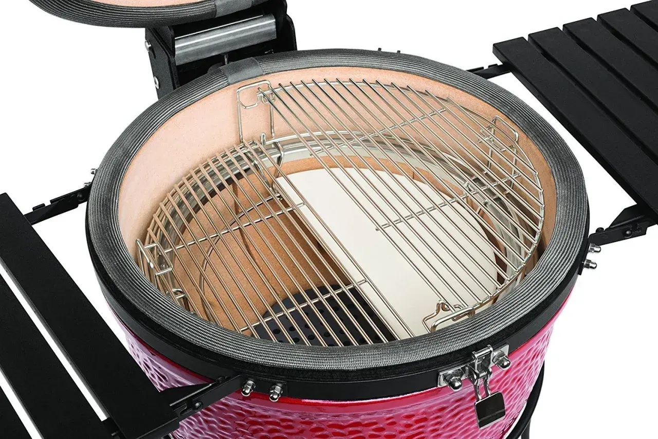 Grill Kamado Joe – odkryj jego sekrety i uniknij powszechnych błędów
