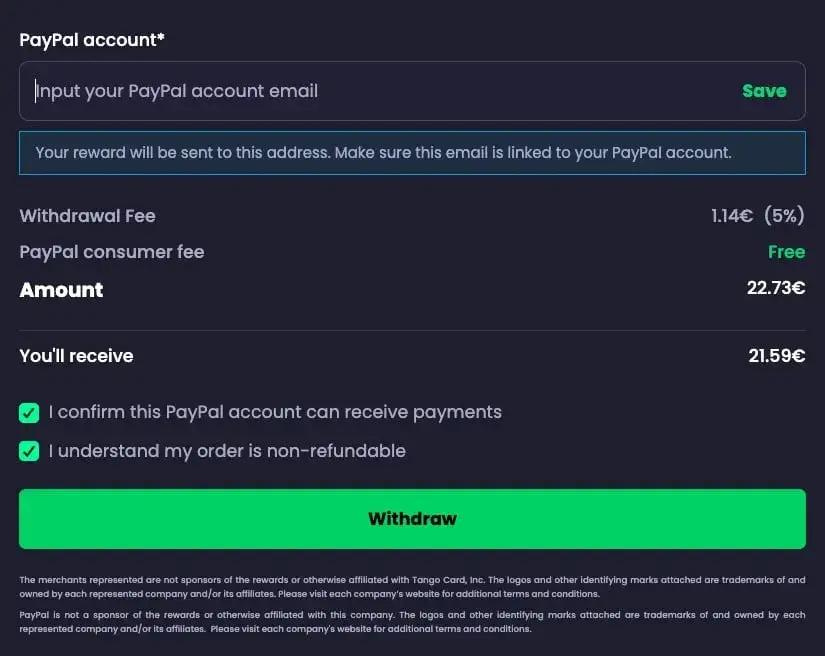 Jak bezpiecznie wypłacić pieniądze ze Steam na PayPal bez ukrytych opłat
