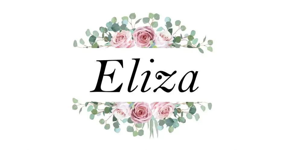 Co oznacza imię Eliza - znaczenie imienia Eliza