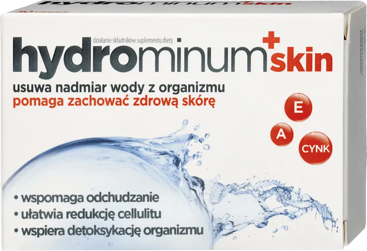 Jak usunąć nadmiar wody z organizmu? 5 sposobów na pozbycie się