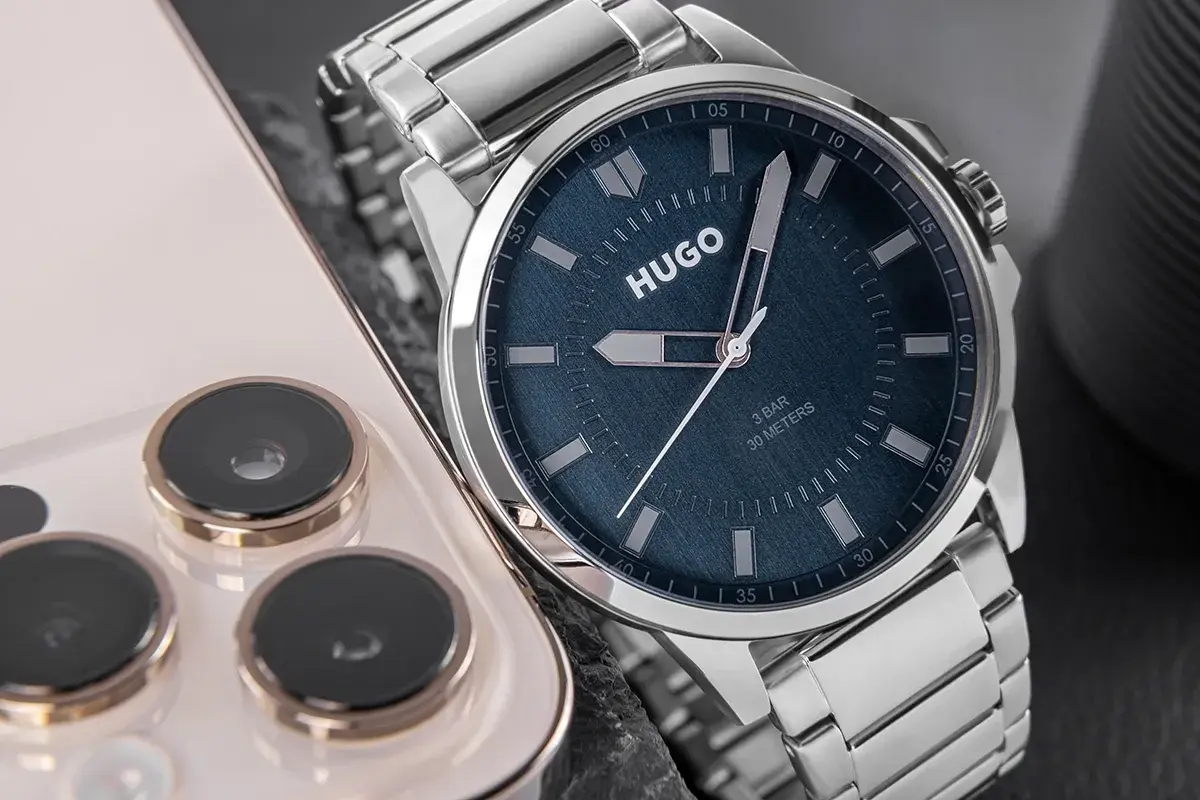 Zegarek męski Hugo Boss bransoleta: Sekrety wyboru i stylu