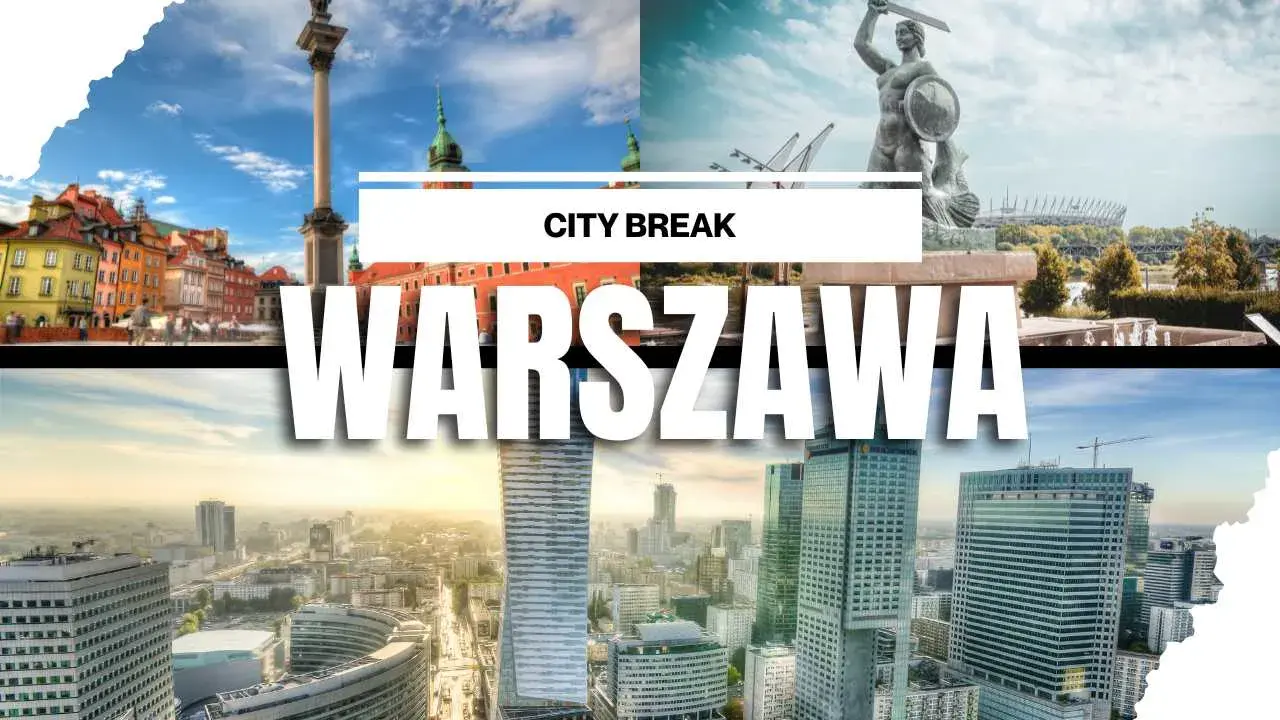 Warszawa: Zabytki i atrakcje. Jak zaplanować idealny weekend?