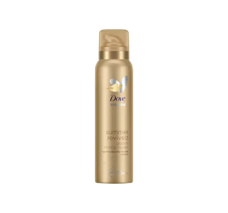 Dove Summer Revived: Naturalna opalenizna i nawilżenie. Poradnik