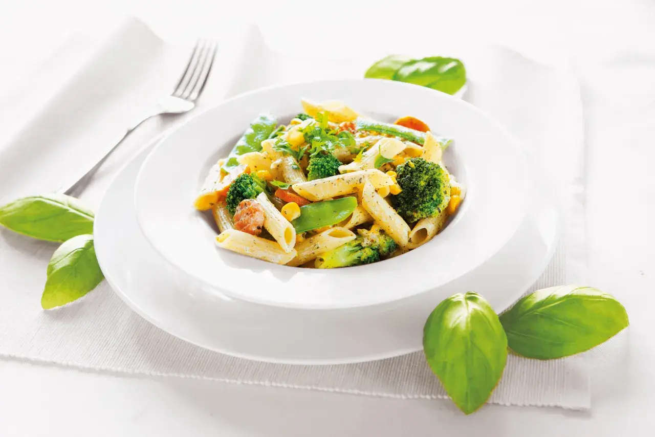 Szybkie i proste przepisy na penne z warzywami, które pokochasz