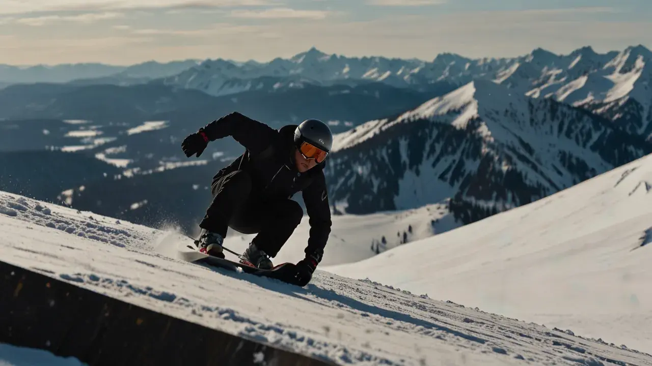 Dlaczego Burton Mission M to najlepsze wiązania snowboardowe?