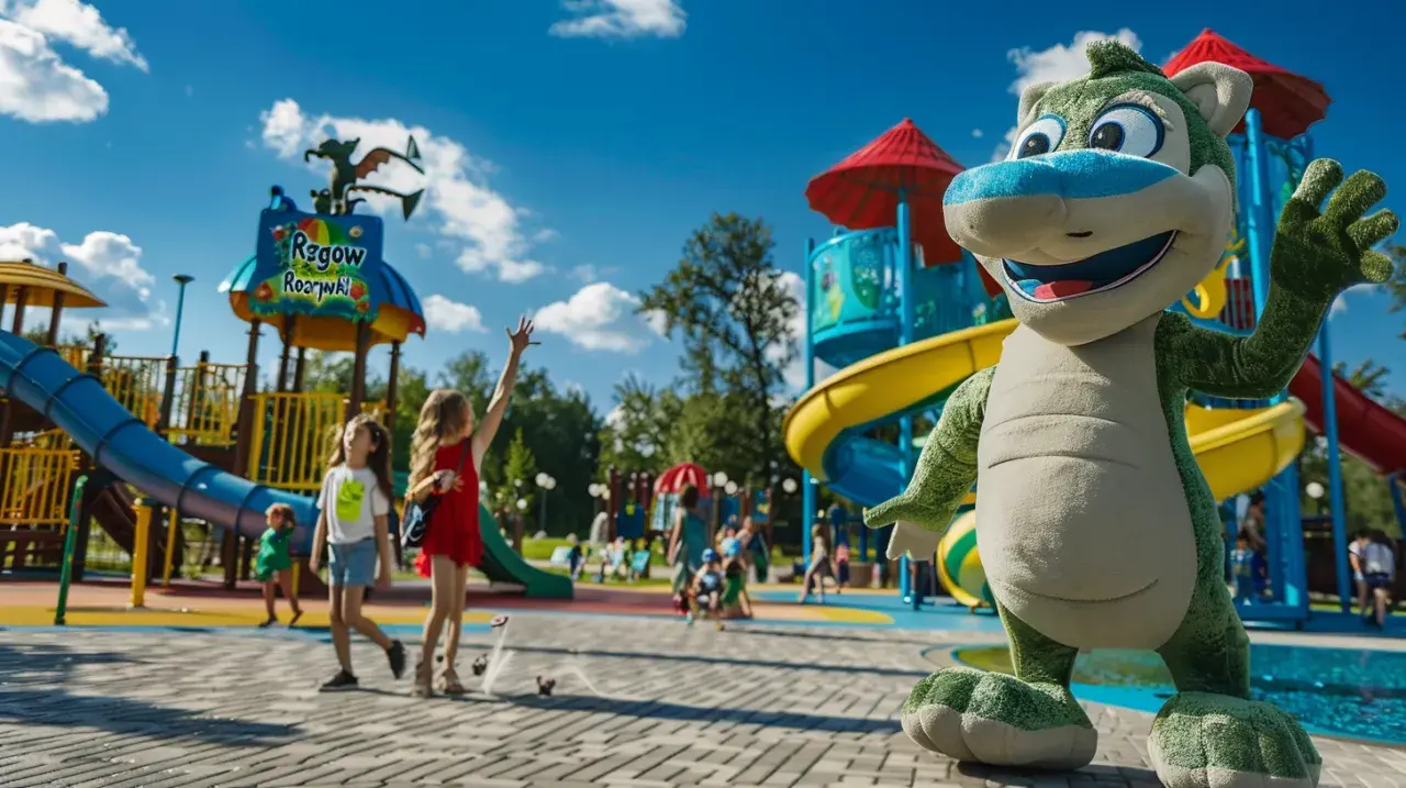 Rzgów Park Rozrywki: 7 atrakcji dla rodziny na każdą pogodę