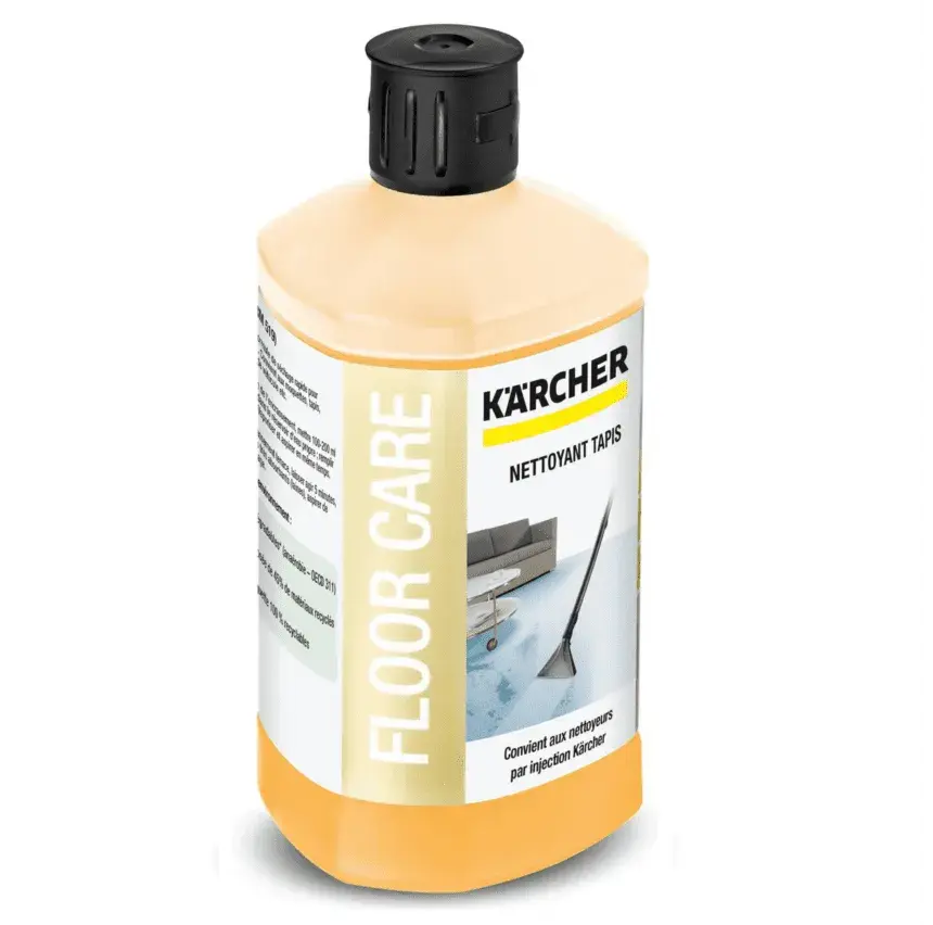 Karcher RM 519 jak stosować: skuteczne metody na trudne plamy