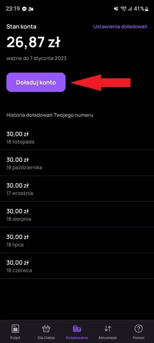 Jak doładować komuś konto w Play z innej sieci – proste sposoby bez problemów
