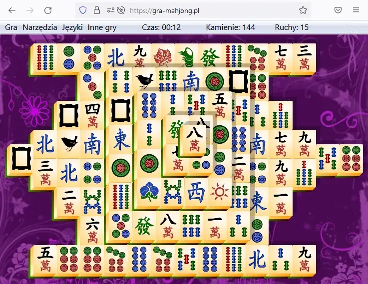 Zasady gry w Mahjong planszowa – uniknij najczęstszych błędów