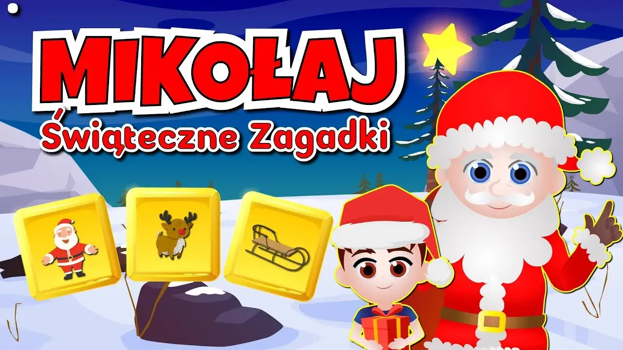 Zagadki o Mikołaju: Czy znasz wszystkie świąteczne sekrety?