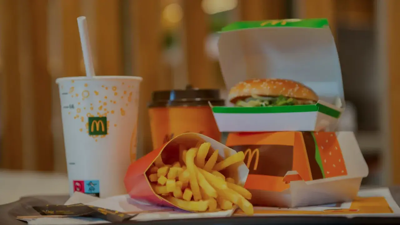 Burger Drwala: Ile kalorii ma zimowy król McDonald's? Pełna analiza