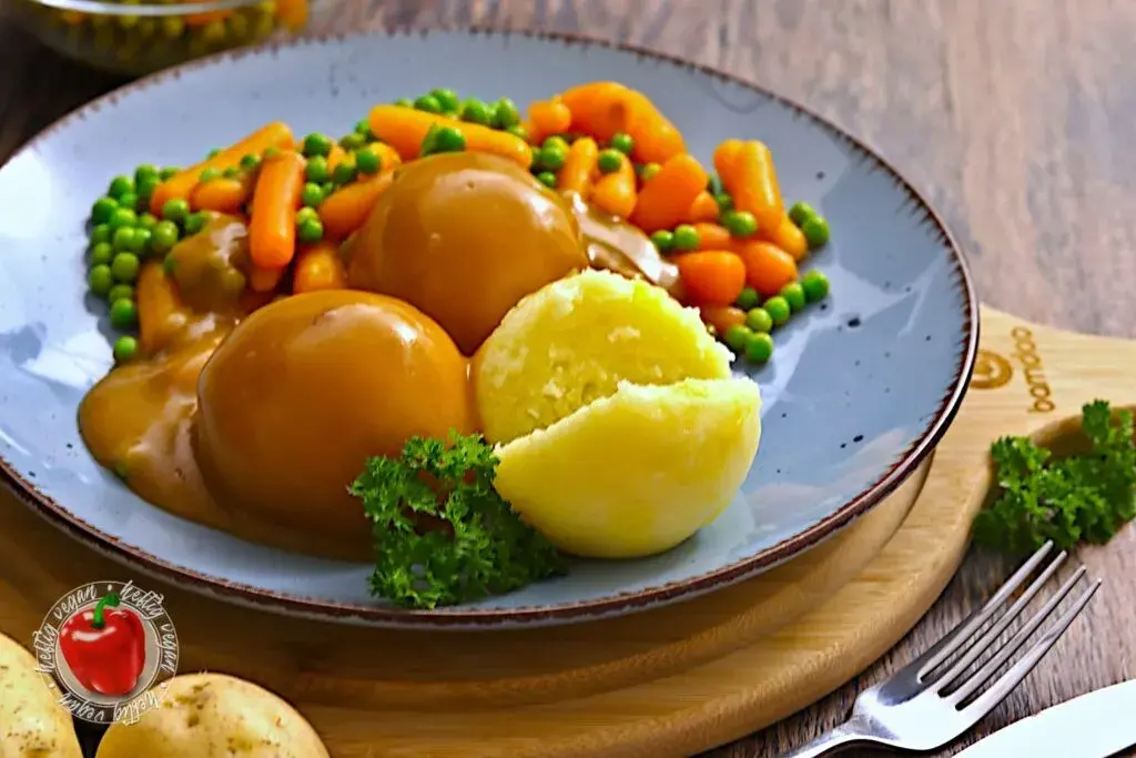 Knödel als Hauptgericht: Herzhaft & Süß Einfach & Lecker
