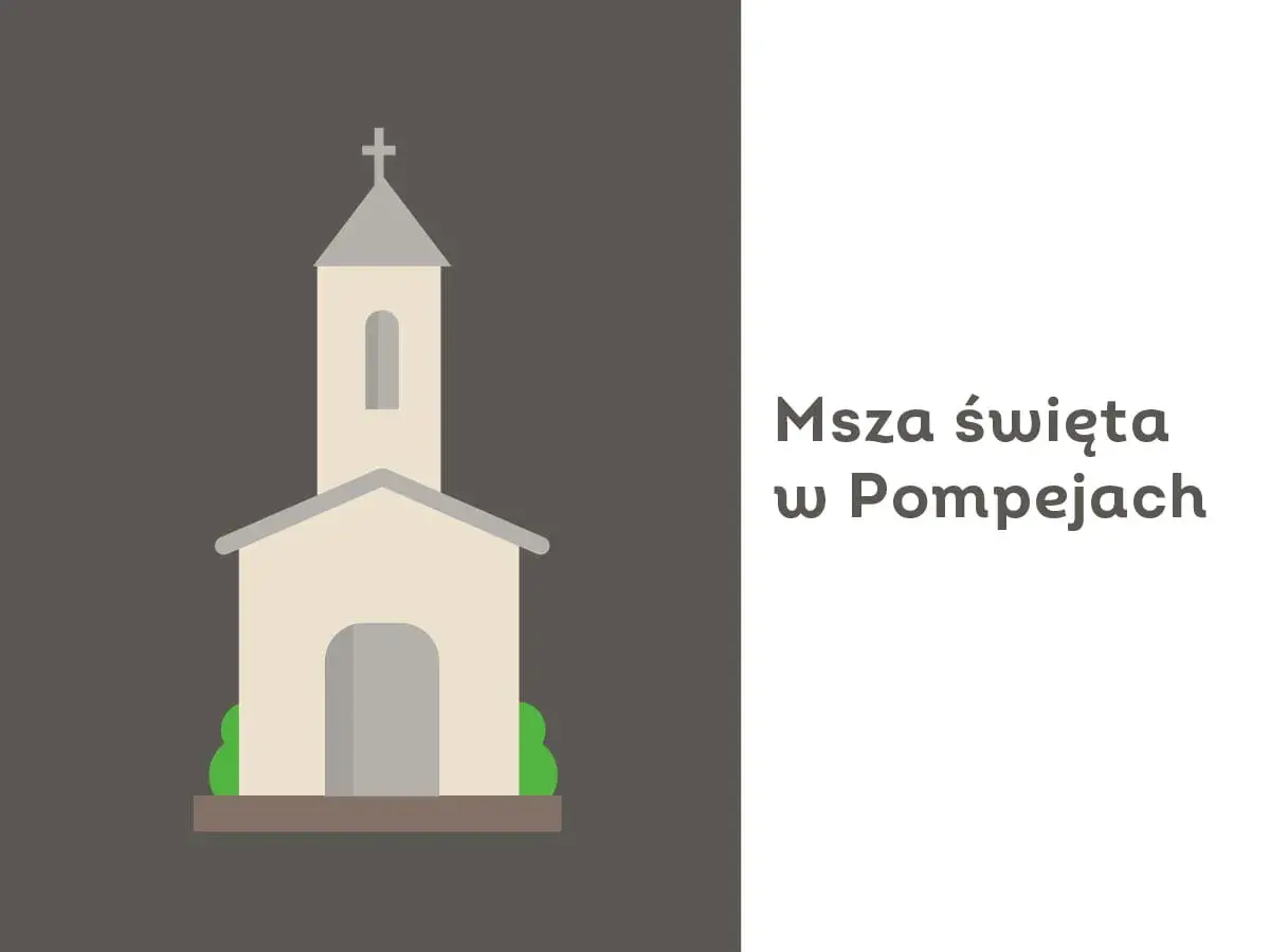 Transmisja na żywo z sanktuarium w Pompejach – jak uczestniczyć w nabożeństwach online