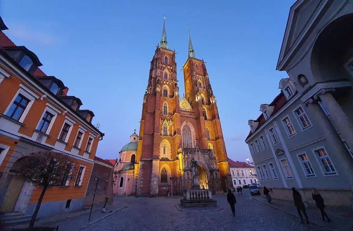 Wrocław najpiękniejsze miejsca, które musisz zobaczyć w życiu