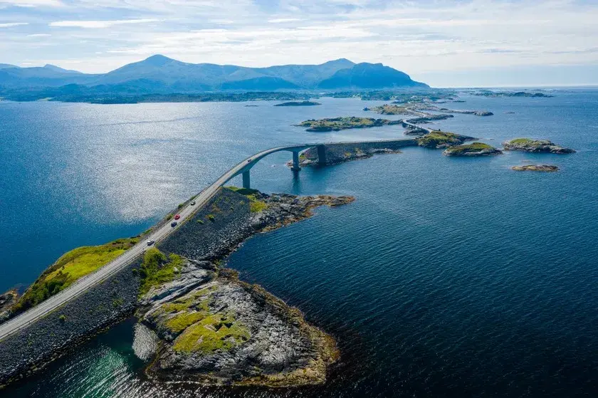 Ile Norwegia ma wysp? Zaskakujące fakty o archipelagach Norwegii