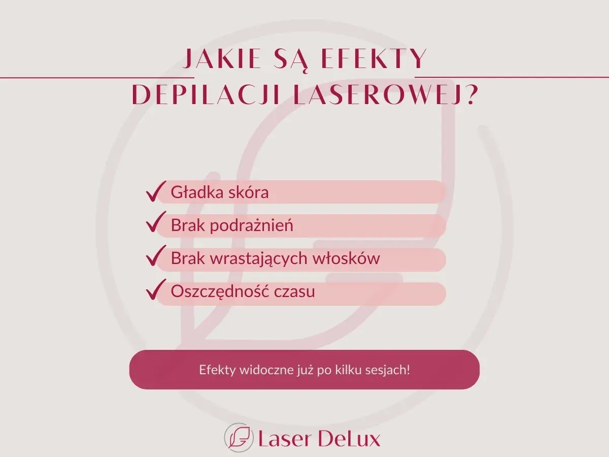 Depilacja laserowa: na ile starcza? Prawda o trwałości efektów