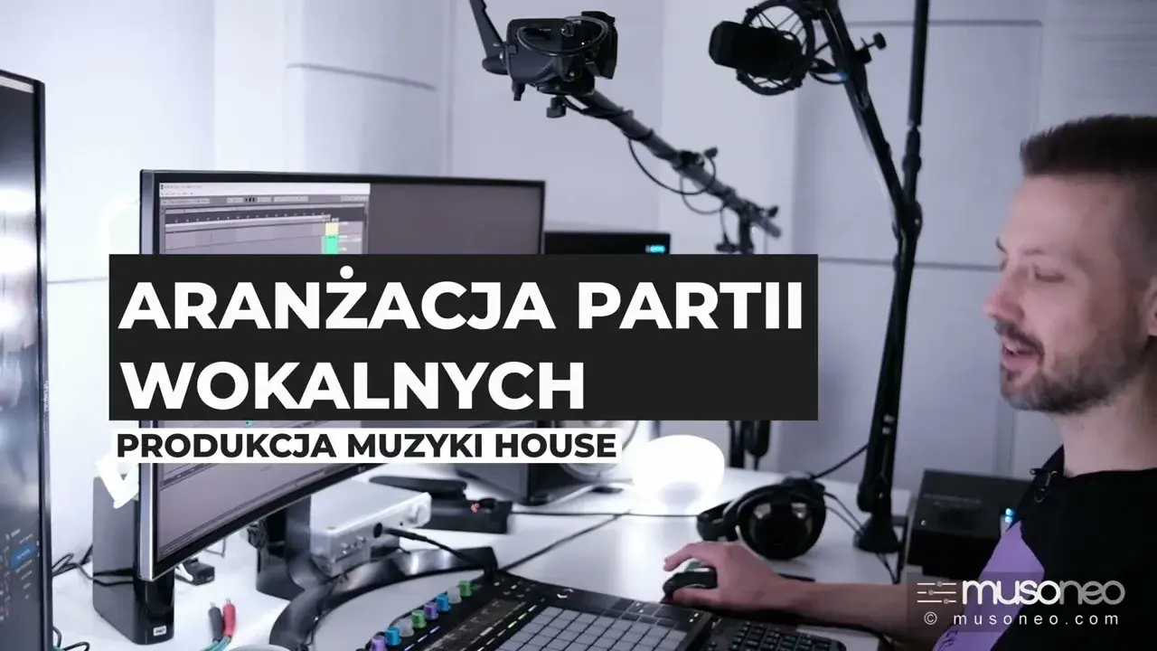 Produkcja muzyki elektronicznej: Od zera do utworu. Twój poradnik!