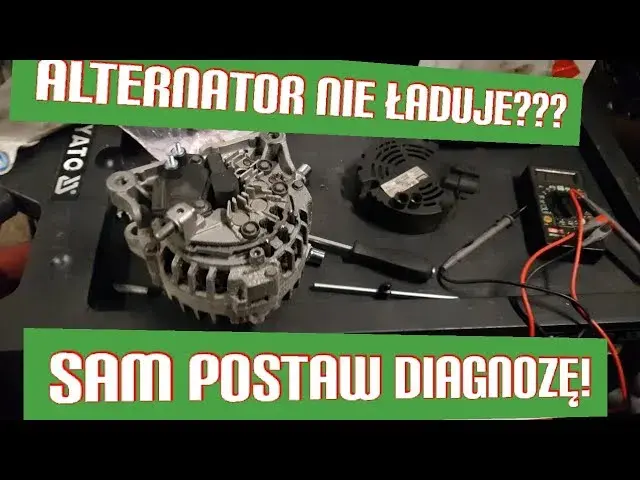 Jak sprawdzić alternator na stole i uniknąć kosztownych błędów