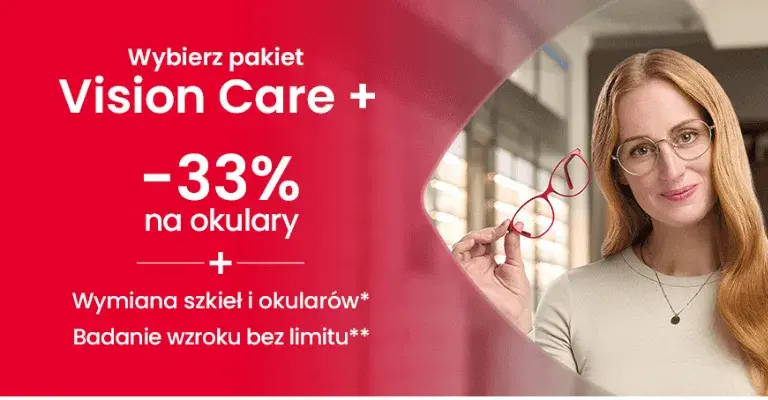 Badanie wzroku Vision Express: Cena, promocje i co obejmuje?