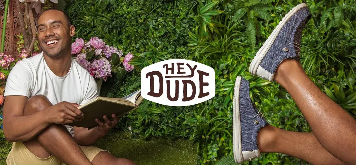 Hey Dude: ¿Por qué estos zapatos son tan cómodos y dónde comprarlos?