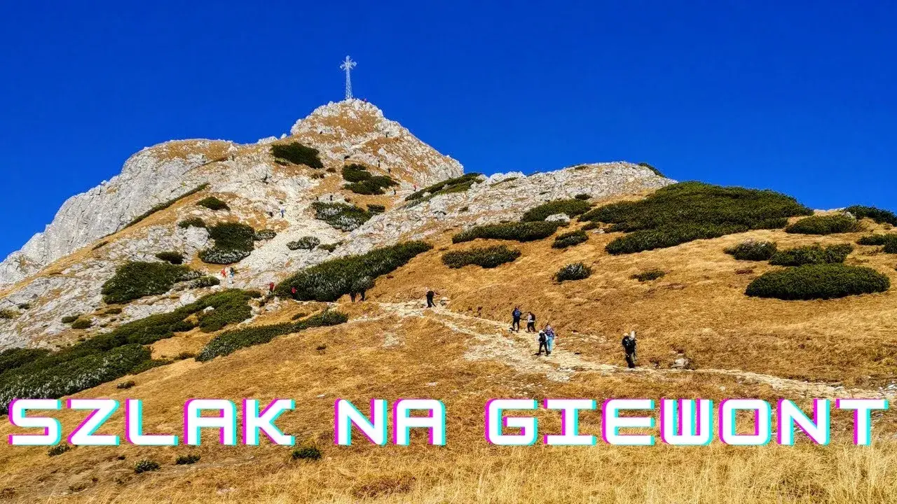 Czy szlak na Giewont jest otwarty? Sprawdź status i bezpieczeństwo