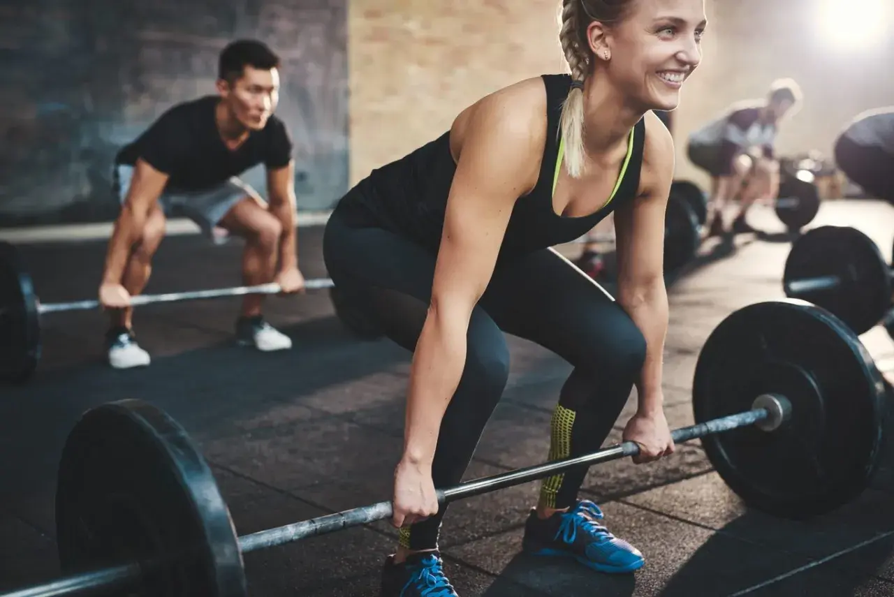 CrossFit: Ile kalorii spalisz? Poznaj ukryte spalacze tłuszczu!