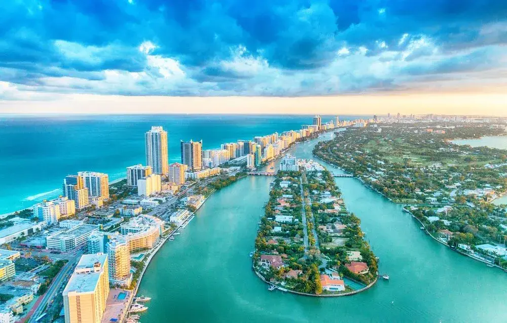 Kiedy jechać do Miami, aby uniknąć tłumów i wysokich cen?