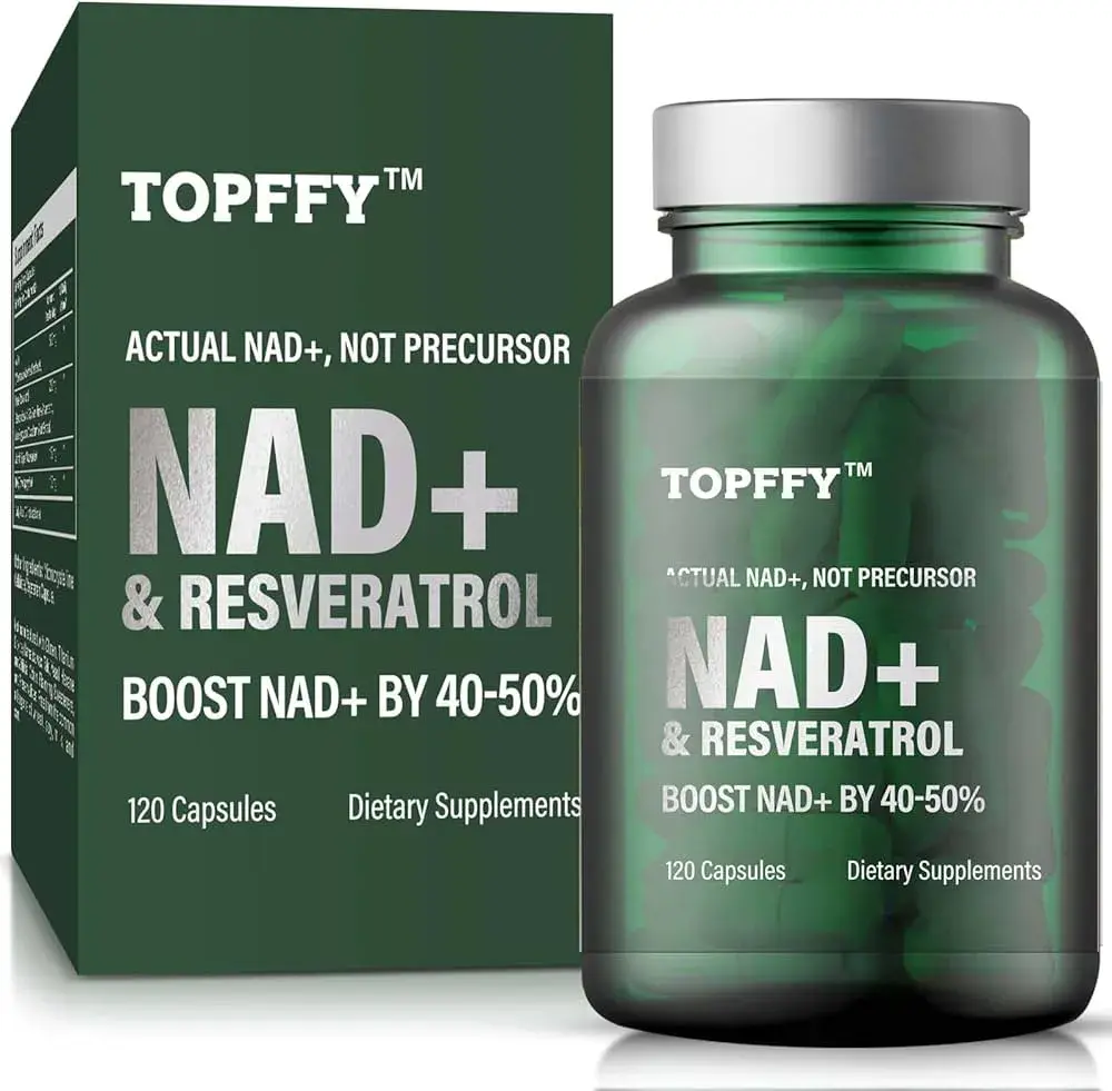NAD suplemento para que sirve y cómo mejora tu salud y energía