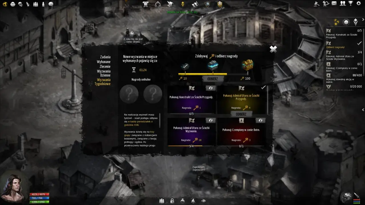 W grze "Broken Ranks" bossy są wyzwaniem, ale nagrody za ich pokonanie są warte wysiłku.
