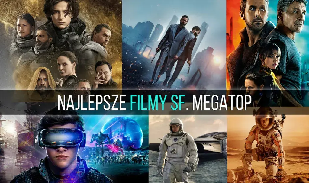  Najlepsze i najciekawsze seriale science fiction i fantasy, które koniecznie musisz obejrzeć