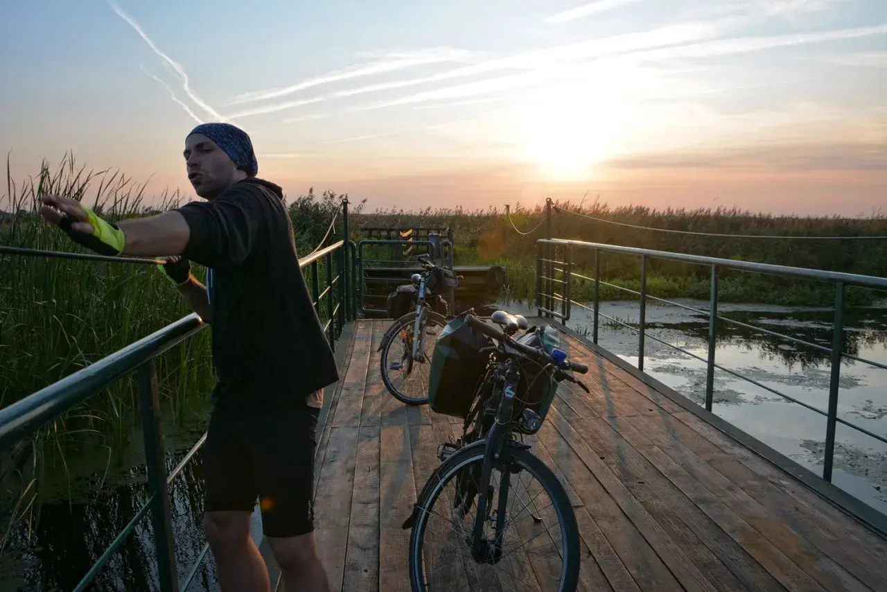 Gdzie na rower z dzieckiem w Warszawie? Bezpieczne trasy i atrakcje