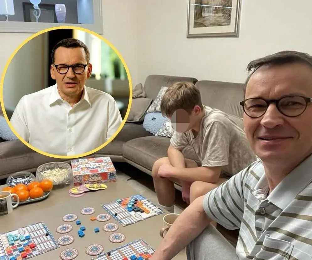 Ile lat mają dzieci Morawieckiego? Zaskakujące fakty o rodzinie