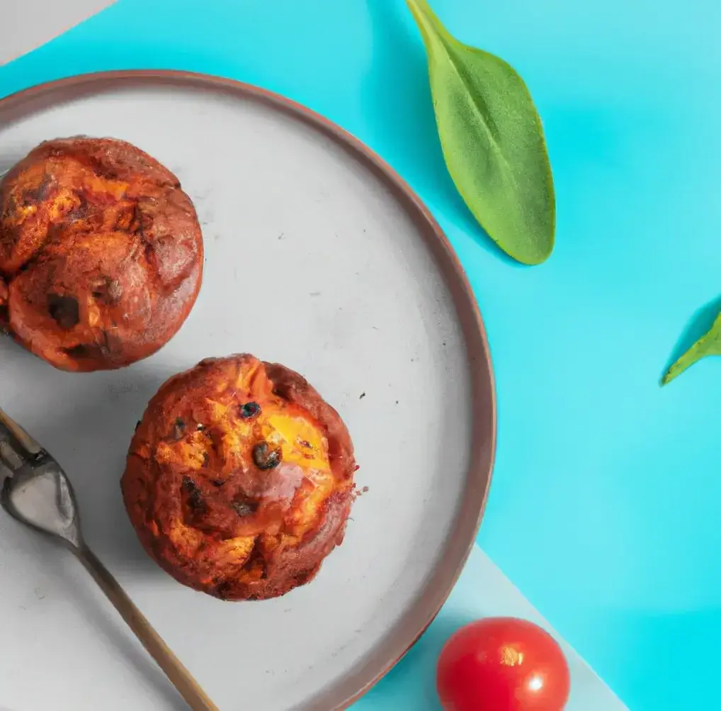 Wytrawne muffiny fit: pyszny przepis na zdrowe śniadanie