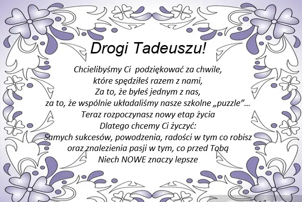 Życzenia na pożegnanie: Jak życzyć powodzenia odchodzącej osobie?