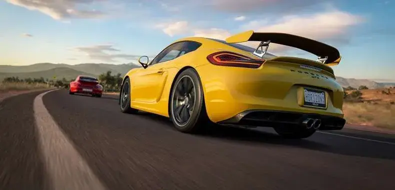 Forza Horizon 4: Pełna lista samochodów i kategorie pojazdów