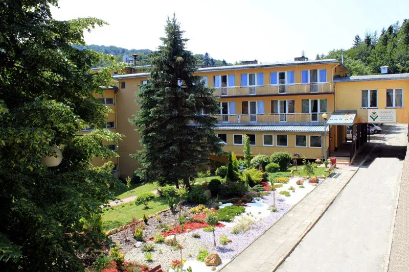 Prywatne sanatorium Iwonicz-Zdrój: zdrowie, komfort i relaks w jednym