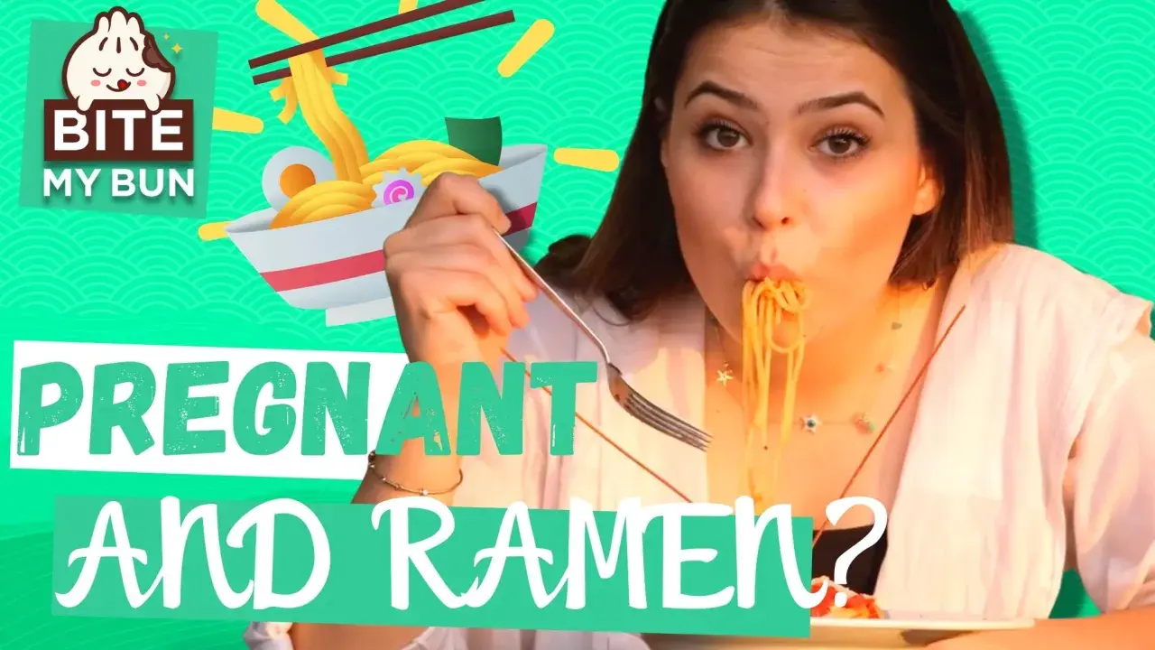 Ramen w ciąży? Sprawdź, jak jeść go bezpiecznie i zdrowo!