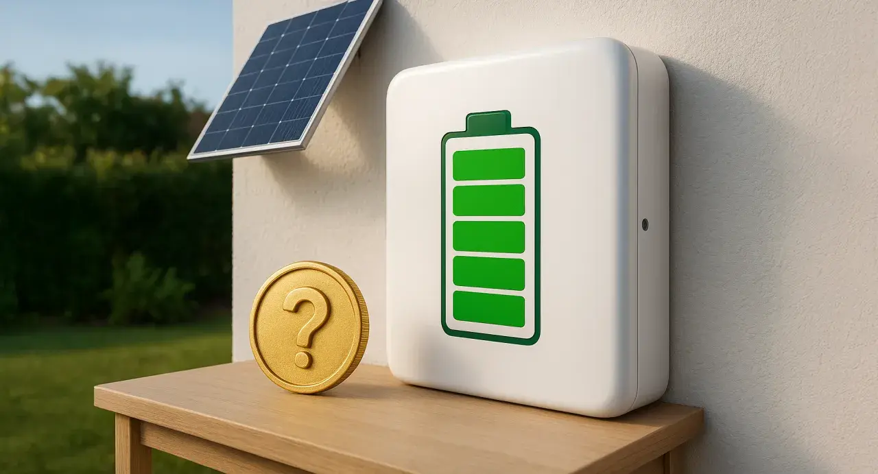 Domowy magazyn energii: jak wybrać, ile kosztuje i czy się opłaca?
