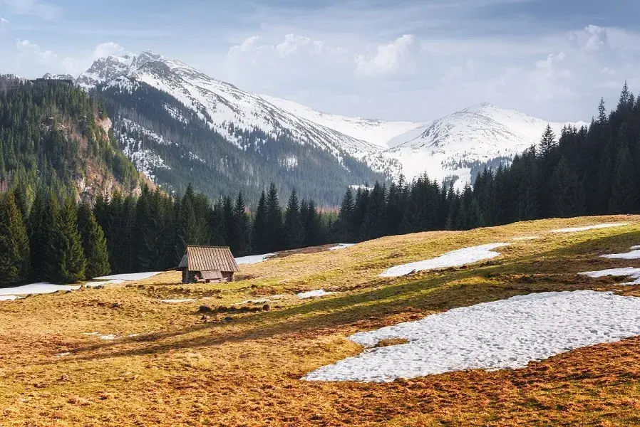 Zakopane: Co zwiedzić? Od Krupówek po szczyty Twój plan