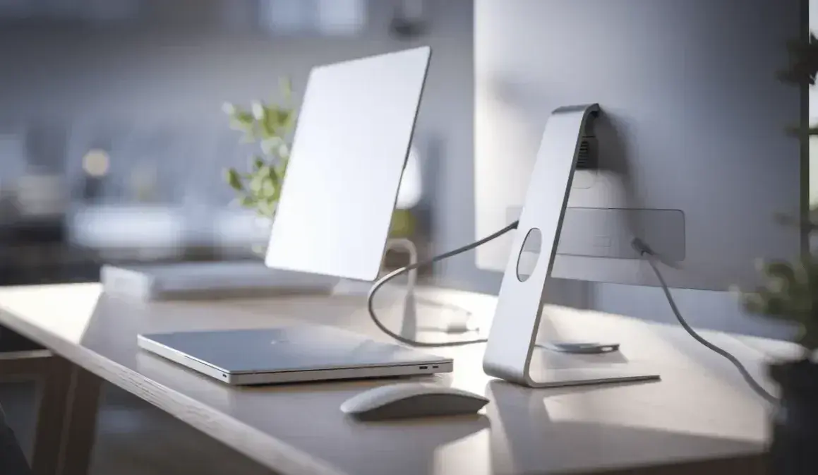 Jak podłączyć monitor do laptopa i uniknąć najczęstszych problemów