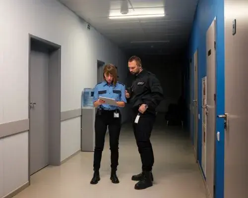 Czy policja może wyrzucić z mieszkania? Poznaj swoje prawa i procedury