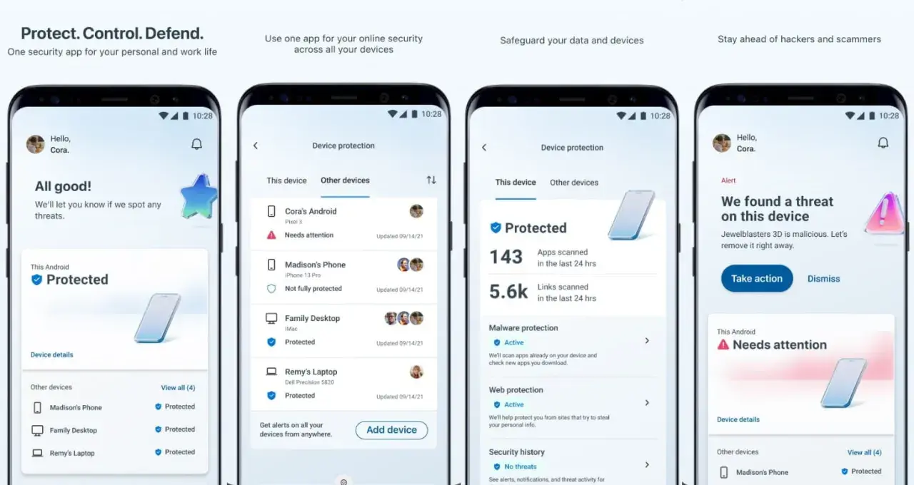 Skanowanie telefonu antywirusem z komputera: czy to ma sens?